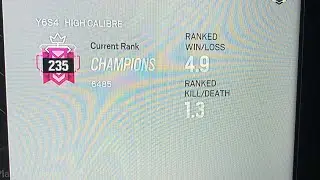 Miss Xbox - Rainbow Six Siege montage 👑