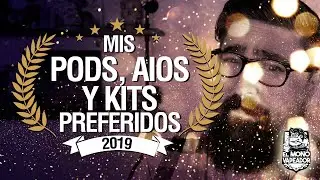 MIS CACHARRITOS DE INICIO PREFERIDOS / Pods, Kits de Inicio, AIOs, Claromizadores