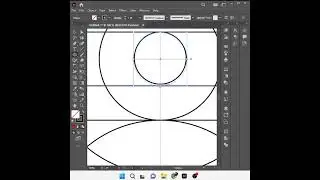 Monogram letter RT Logo Design #shots #illustrator #tutorial