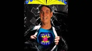 SHANE   LEKKER OM WIT TE WEES