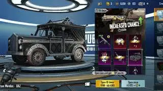 The Pubg New Royal Vehicle
