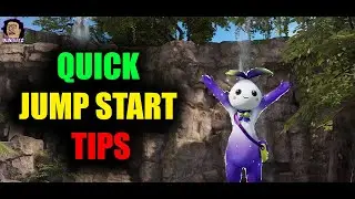 [Lost Ark] Quick tips for Jumpstart servers