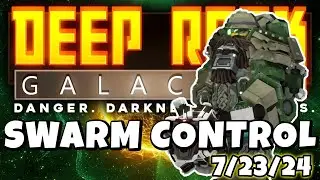 DRG But the Swarms are WILD | Deep Rock Galactic