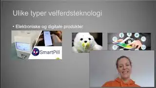 velferdsteknologi