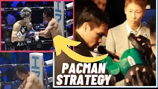 TINURO NI PACQUIAO KAY INOUE GINAMIT KAY DONAIRE