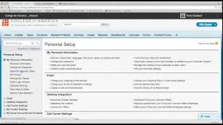 Reset Security Token in Salesforce