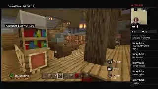 Playing Minecraft while in quarantine is the best