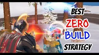 My New Zero Build Strategy in SEASON 2..  (C5S2 Myths and Mortals)