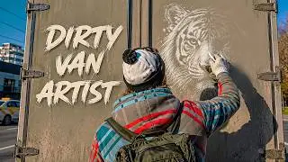 Pro Boy Nick - The Banksy of Dirty Vans