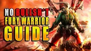 Fury Warrior Guide for Dragonflight! 10.0.7 Ready!