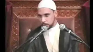 Part 1. 10 eve of ramadhan 1431 Sheikh Mohammed Al-Hilli 2010
