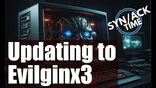 Updating to Evilginx 3