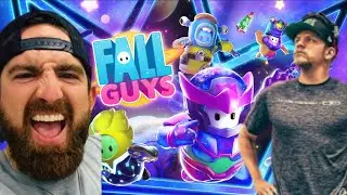 Fall Guys After Long Time | Dude Gaming