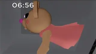 New Mandy Mouse Jumpscare - ROBLOX PIGGY