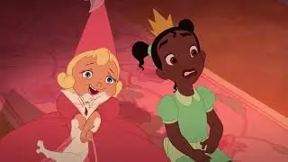 1 Second from 115 Animated Movies