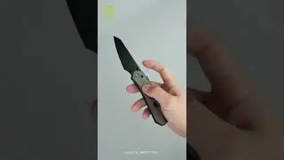 CIVIVI Vision FG,a refreshing choice for an EDC knife.