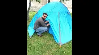 Camping in Hunza Valley Resorts Adventure