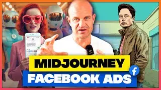 How To Make EPIC Facebook Ad Creatives With Midjourney 🤖