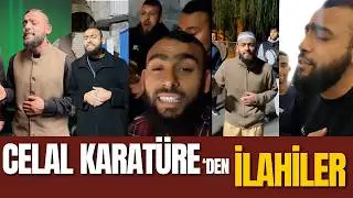 Celal Karatüre'den En Güzel İlahiler Sizlerle - Hayırlı Ramazanlar