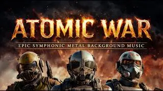 Alec Koff - Atomic War / Epic Symphonic Metal Background Music