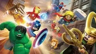 LEGO Marvel Super Heroes Прохождение #6