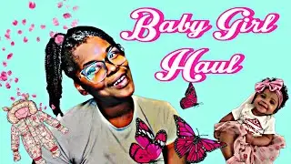 Adorable Baby Girl's Fall Fashion Must-haves!
