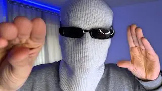Tap Tap Tap ASMR