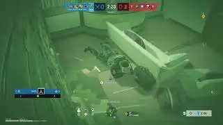 10,000 g of caffeine for these games |. Rainbow Six Siege