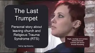The Last Trumpet, story about Religieus Trauma Syndrome