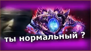 ТИНКЕР ПРОТИВ БУСТЕРА НА АРКЕ | DOTA 2