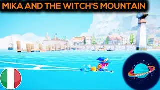 MOLTO RILASSANTE! DA GIOCARE IN FAMIGLIA! || Mika and The Witch's Mountain || GAMEPLAY ITA