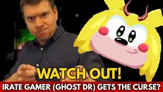 Chris Chan Sonichu Medallion Curse! Will Irate Gamer (Ghost Doctor) Be Next?!