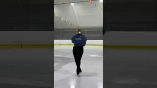 перестала садиться на ногу на заезде, буду исправлять🤬 