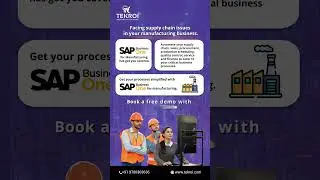Struggling with supply chain issues?