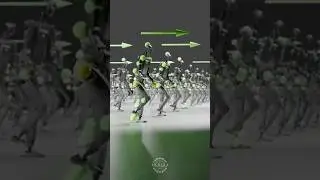 NVIDIA HOVER: 1 Year of Robot Training in Under an Hour #nvidia #humanoidrobot #ai #machinelearning