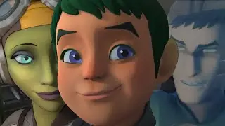 Where is Hera's Kid Jacen Syndulla??