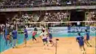 Volleyball Serbia - Cuba