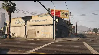 FiveM Hayes Auto (MLO) FREE | KSC