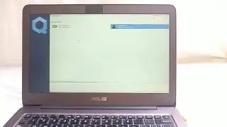 QubesOS R4.0.3 Install (Camera Recording of Laptop)