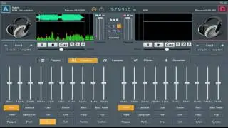 How to Apply Equalizer on Song - DJ Mix Studio
