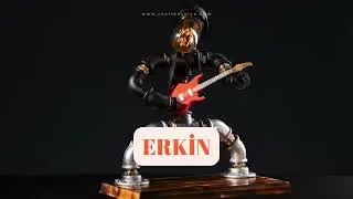 ROCKSTAR-KARACA-ERKİN İLE MÜZİĞİN IŞIĞI ODANI AYDINLATSIN