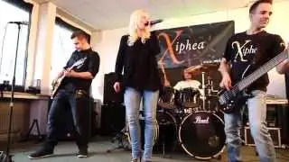 Xiphea - Kissed by the moon (Official Video)