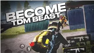 PUBG Tdm Game play #pubgmobile #subscribe