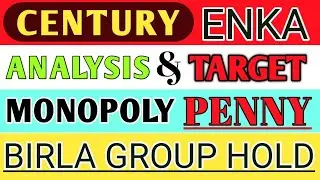 Penny To Buy Now | Century Enka | century enka share analysis