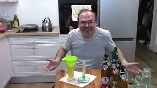 Медовуха на пивних дріжджах
