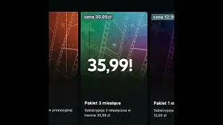 Fajna reklama polskiej platformy filmowej z Arnold Schwarzenegger!