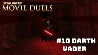 Movie Duels Remastered - Challenge #10 The Hallway: Darth Vader