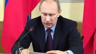 В.Путин.Оборонно-промышленный комплекс.10.05.12