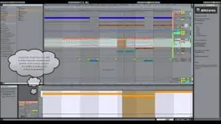 Using Ableton Live’s Chord and Scale MIDI Effects by Abletunes