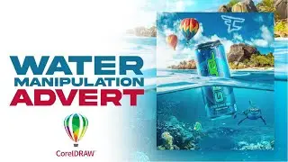 Product Poster Design | Product Manipulation in coreldraw | Photo Manipulation | KH Graphics